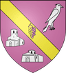 Coat of arms of Beychac-et-Caillau