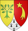 Coat of arms of Concoret