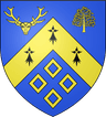 Coat of arms of Cléguérec