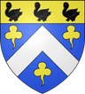 Wappen von Pontault-Combault