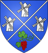 Coat of arms of Berson