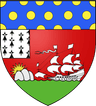 Coat of arms of Lorient