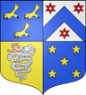 Coat of arms of Dardenac