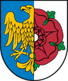 Wappen von Olesno