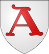 Coat of arms of Arzens