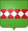 Coat of arms of Belvezet