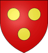 Coat of arms of Montrodat