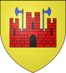Coat of arms of Saint-Chély-d'Apcher