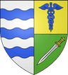 Coat of arms of Chaulhac