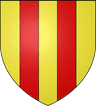 Coat of arms of Grandrieu