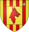 Coat of arms of Les Laubies