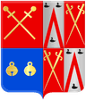 Coat of arms of Boechout