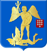 Coat of arms of Brecht