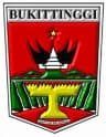 Coat of arms of Bukittinggi