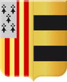 Coat of arms of Laakdal