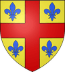 Coat of arms of Lint
