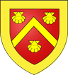 Wappen von Buysscheure