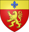 Coat of arms of Le Bar-sur-Loup