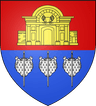 Wappen von Saint-André-lez-Lille