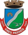 Wappen von Três Passos