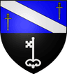 Wappen von Hasnon