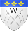Coat of arms of Wassy