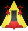 Coat of arms of Calanhel