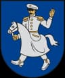 Coat of arms of Gražiškiai