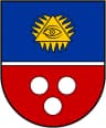 Coat of arms of Alovė