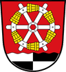 Wappen von Möhrendorf