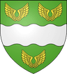 Wappen von Alles-sur-Dordogne