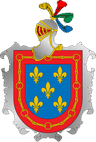 Coat of arms of Burlada/Burlata