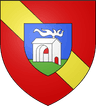 Coat of arms of Forcalqueiret