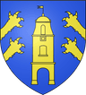 Coat of arms of Maubec