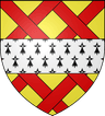 Wappen von Thèze