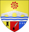 Wappen von Alos-Sibas-Abense