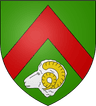 Coat of arms of Bruniquel
