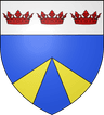 Wappen von Neuville-de-Poitou