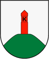 Coat of arms of Kapčiamiestis