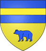 Coat of arms of Le Tholonet