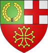 Coat of arms of Sarrecave