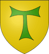 Coat of arms of Saint-Julien-Gaulène