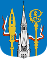 Wappen von Branice