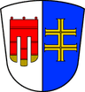 Wappen von Weißensberg
