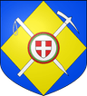 Wappen von Les Houches