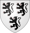 Wappen von Roncq