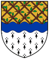 Coat of arms of Muine Bheag