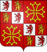 Coat of arms of L'Isle-Jourdain