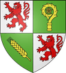 Coat of arms of Boulaur