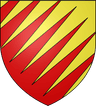 Coat of arms of Belfort-sur-Rebenty